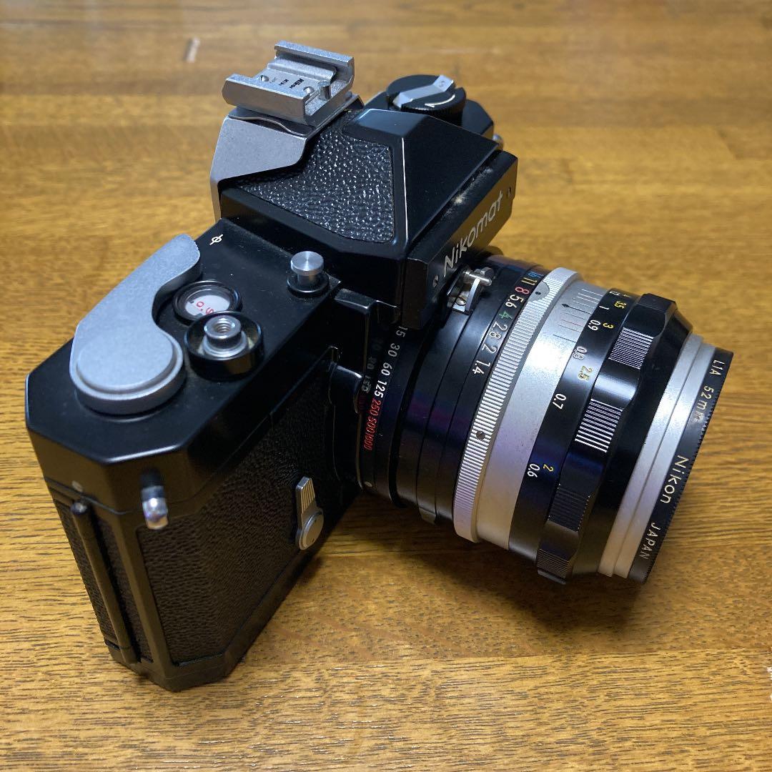 ニコマート　Nikomat