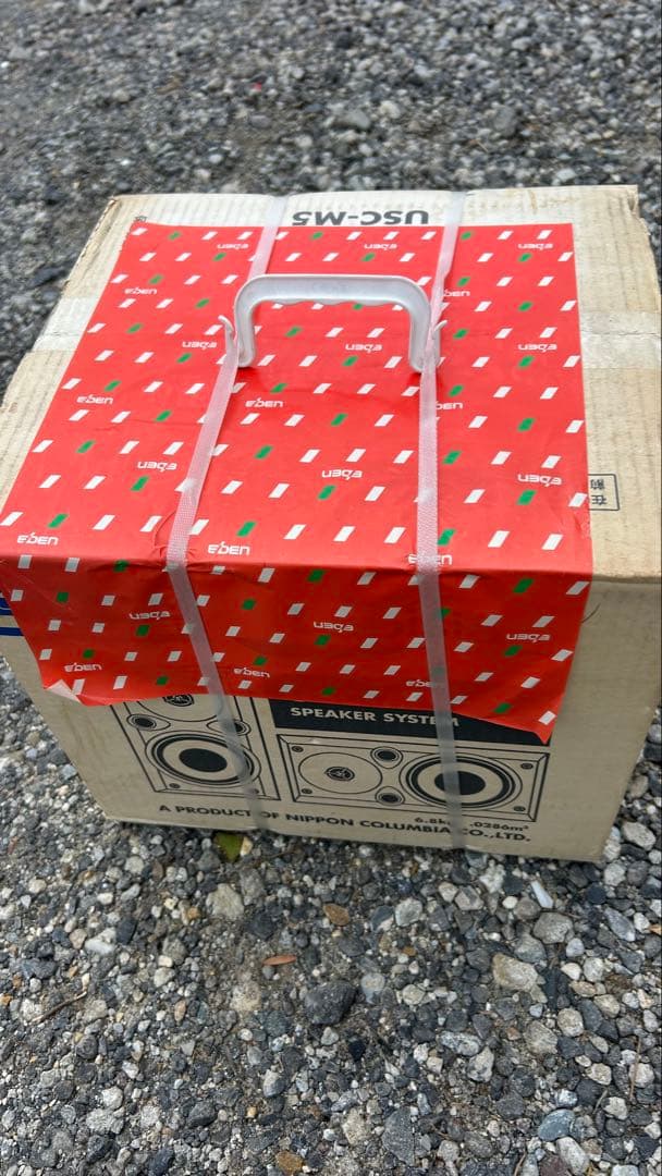 ラジオ・コンポ DENON Lapisia D-M3 USC-M5