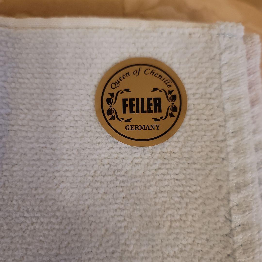 FEILER ユニオンドゥークール❤️リーベくんリリアちゃんバスタオル❤️新品