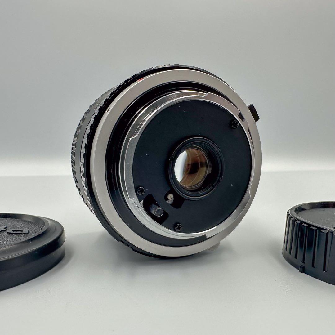 フィルムカメラ MINOLTA SRT101 58mm + 28mm + 100-200mm