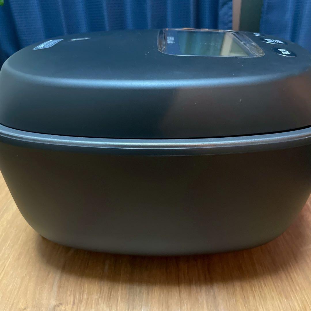 TIGER 土鍋圧力IHジャー炊飯器 5.5合 JPL-H100 KG タイガー