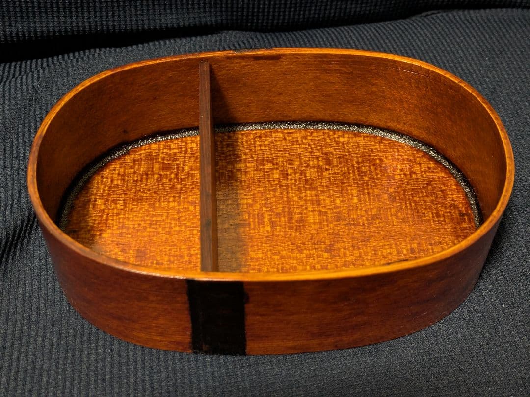 曲げわっぱ弁当箱／木曾桧