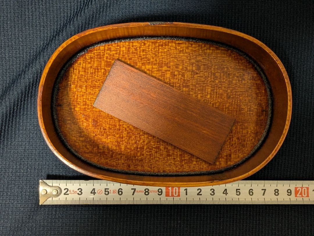 曲げわっぱ弁当箱／木曾桧