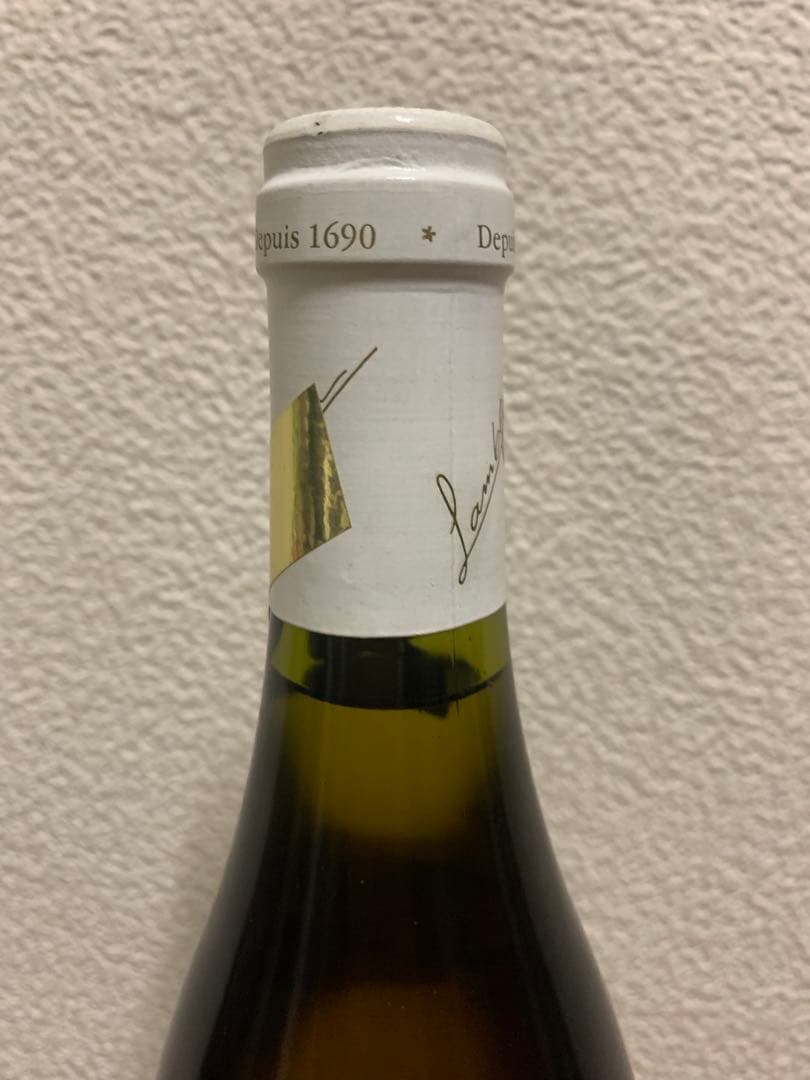 ヘ*ピ様 シャブリ ランブラン 1999 マコンワインコンクール金賞受賞ワイン