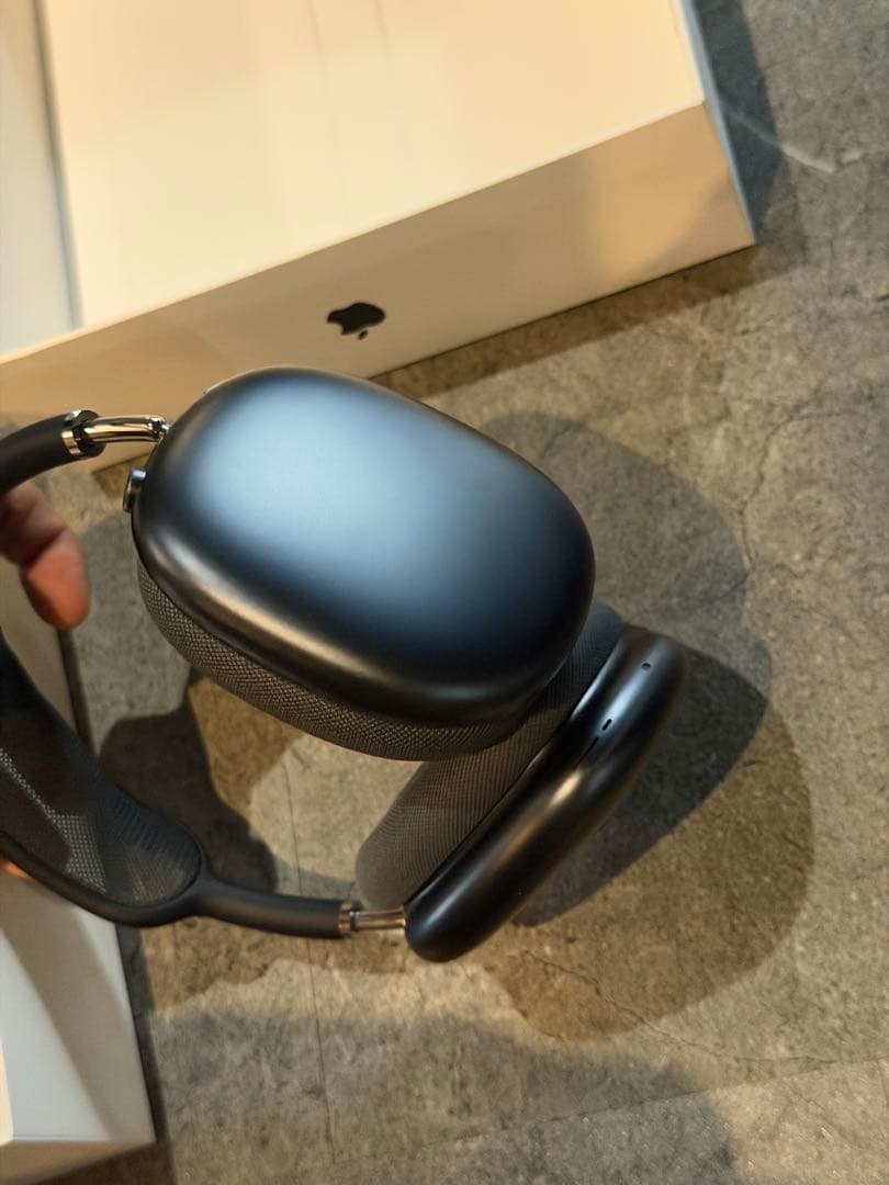 Apple AirPods Max 第二世代　ミッドナイト　本体