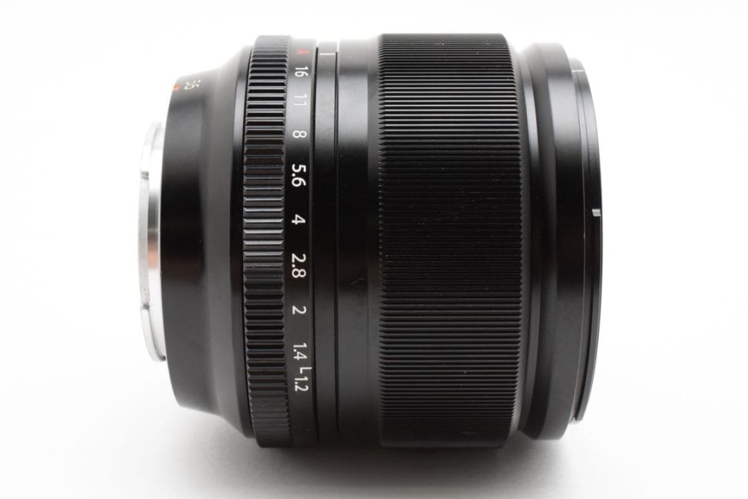 レンズ(単焦点) FUJIFILM FUJINON SUPER EBC XF 56mm F1.2