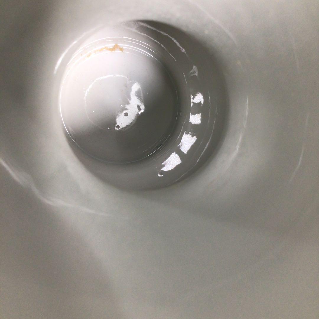 Ｎ７１　皆具　『清宝造』『染付金蘭手山水文』『水指　建水　蓋置　杓立』　共箱