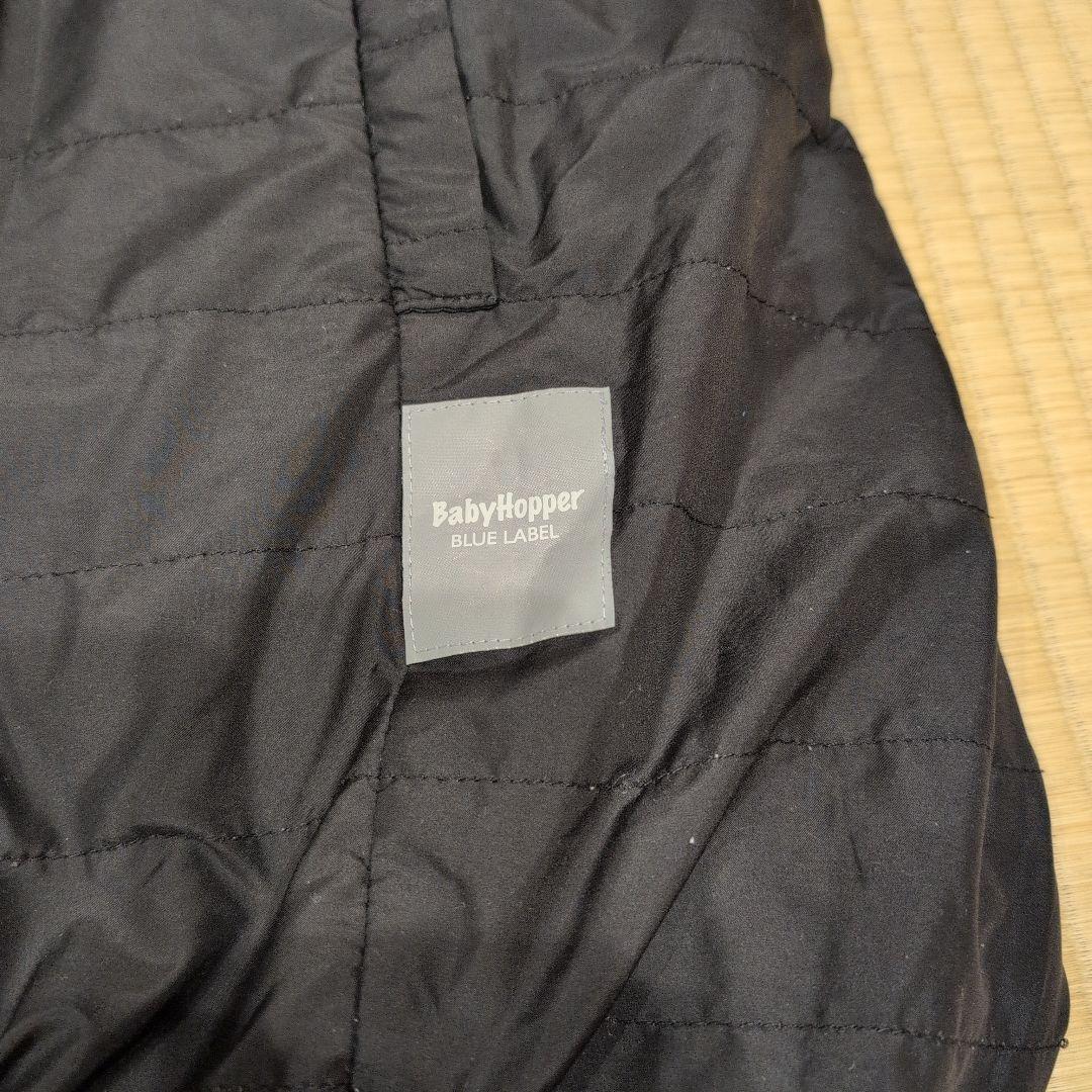 エルゴベビーオムニブリーズ おまけ付 baby hopperダウンカバー