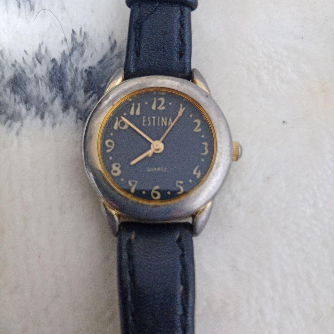 腕時計　ESTINA Quartz
