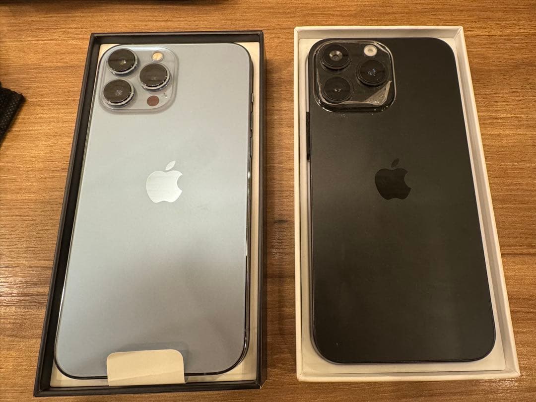 iPhone 13 Pro Max 1TB とその他