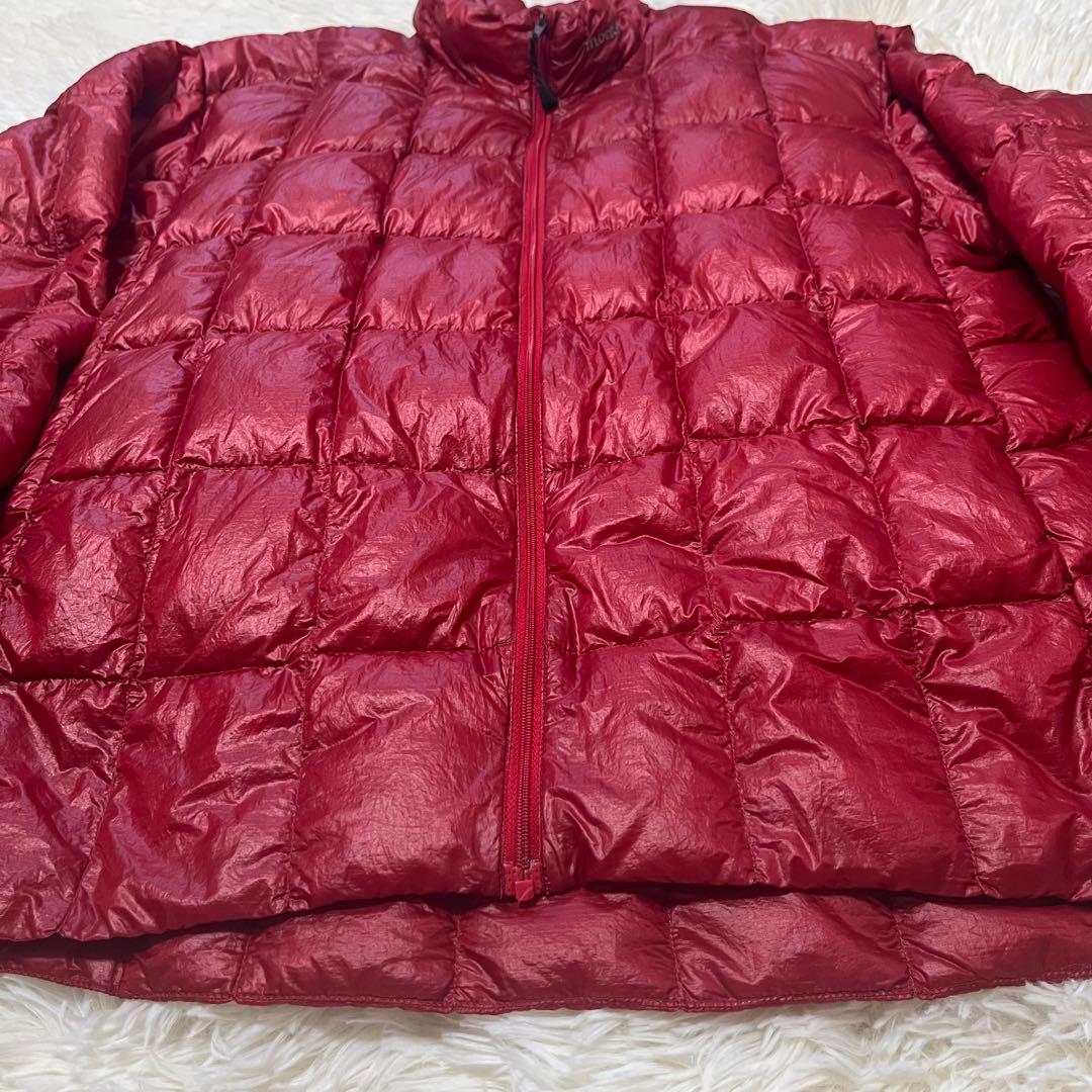 【美品】mont-bell EXライトダウンジャケット1101365