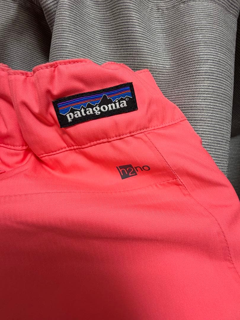 パタゴニア　スキーウェア　キッズ　3-in-1 ジャケット