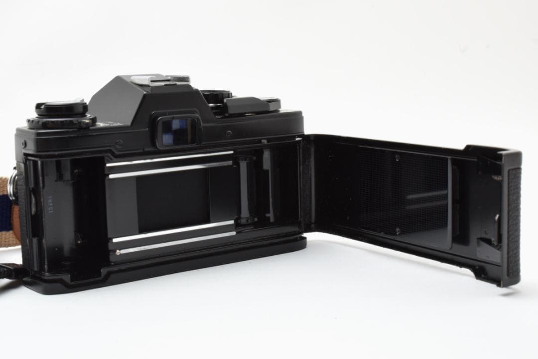 ★モルト貼り替え済・超美品★ オリンパス OM10 ボディ 箱付き #19983