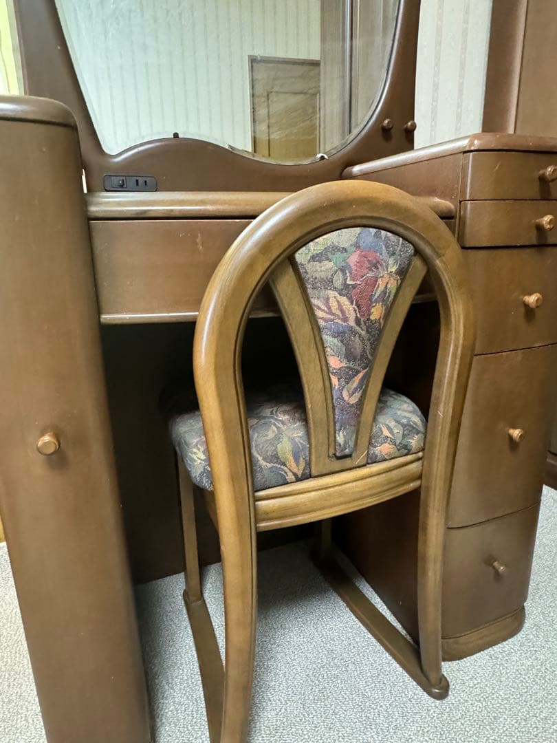 ドレッサー 鏡台