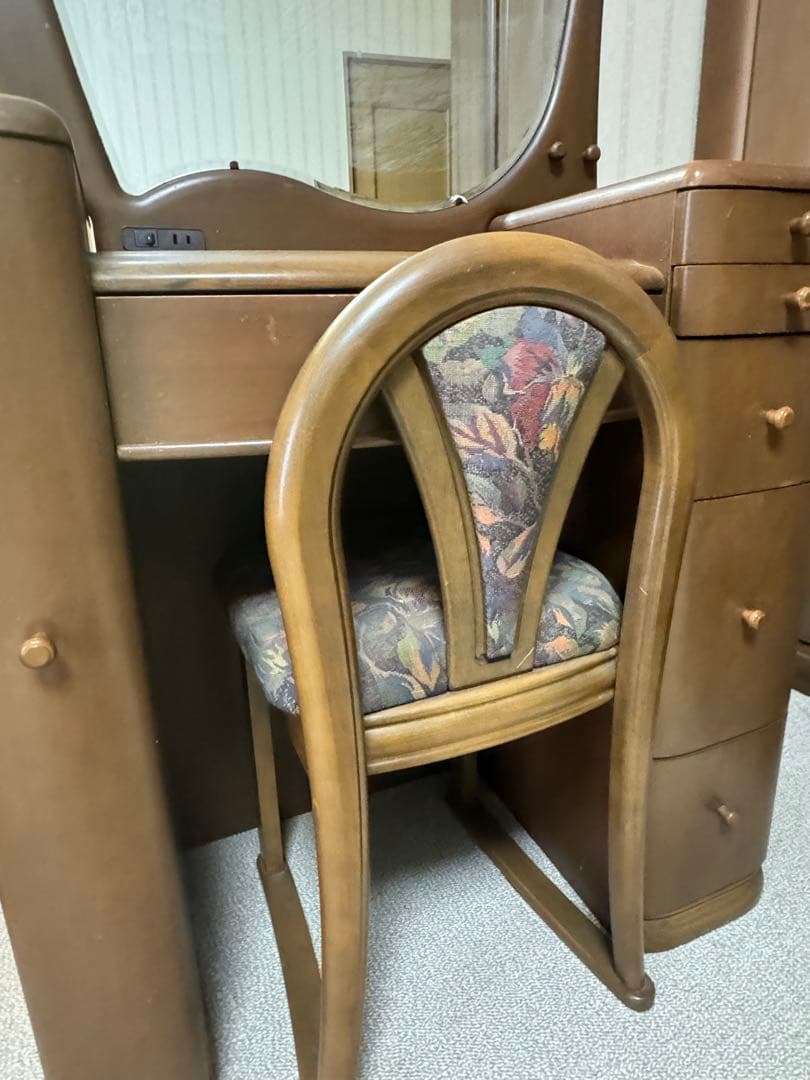 ドレッサー 鏡台