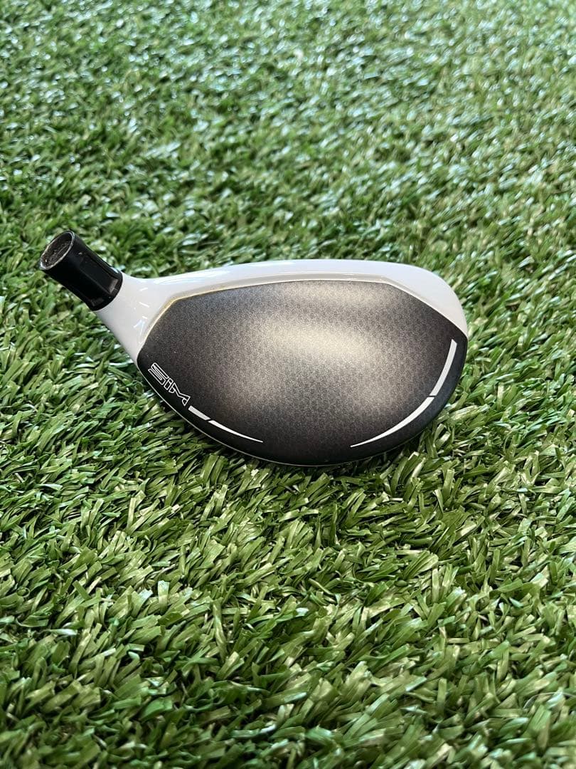 TaylorMade SIM ユーティリティ 19°ヘッドカバー付き