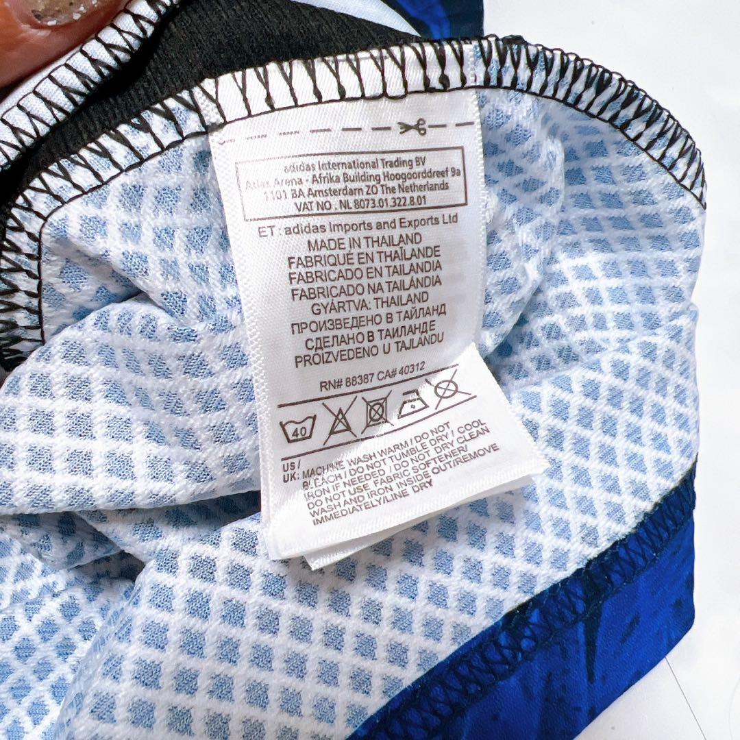 タグ付き✨adidas Y-3 日本代表 ユニフォーム 炎グラフィック Mサイズ