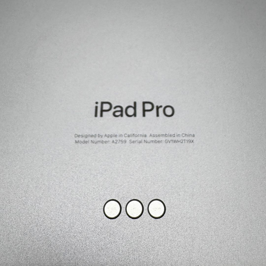 iPad Pro (第4世代) 11インチ 256GB MNXF3J/A