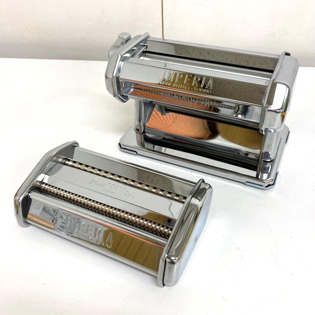 B318-21 Imperia インペリア　パスタマシン SP150