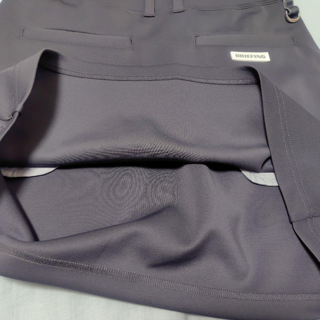 ブリーフィング　ゴルフ　3Dロゴ　パーカー　スカート　セットアップ