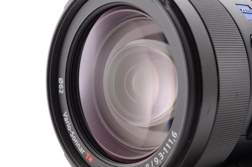 SONY FDR-AX100 4K ビデオカメラ Vario-Sonnar T*