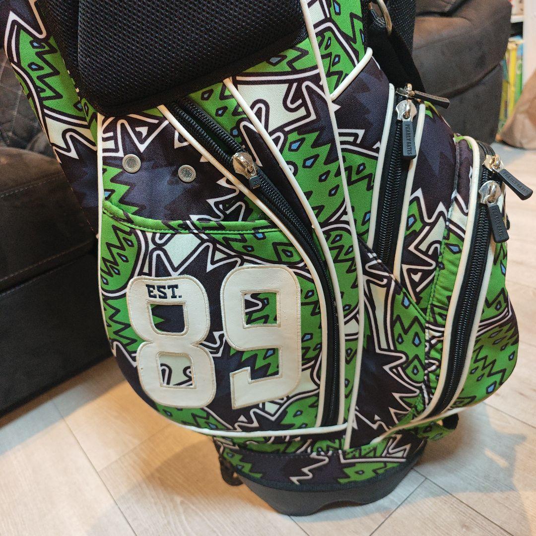 パーリーゲイツ　限定パイナップルシリーズ8.5インチ　訳あり