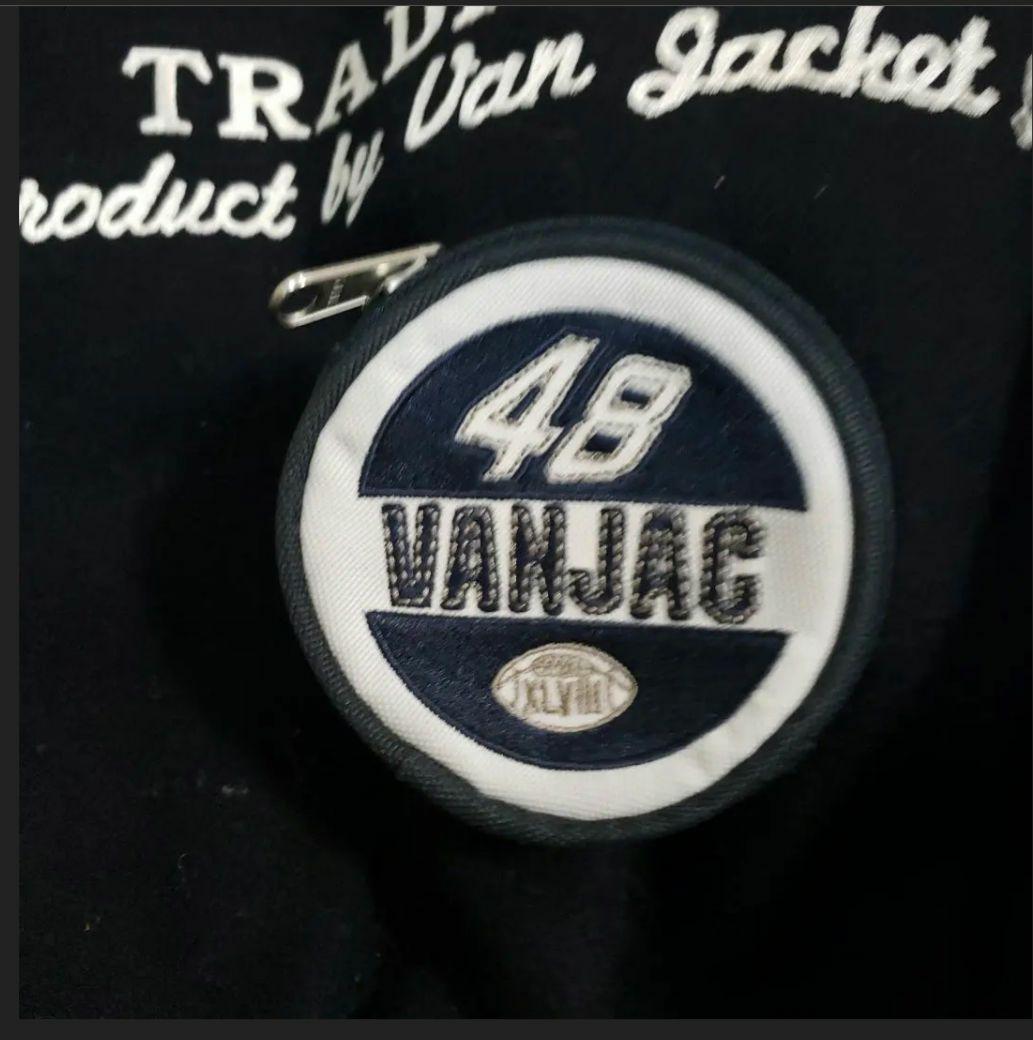 KENT × VAN JAC スタジャン M