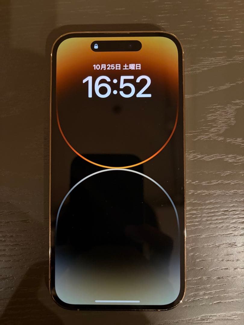 ★キズ無し美品★iPhone 14 Pro 128GB SIMフリー