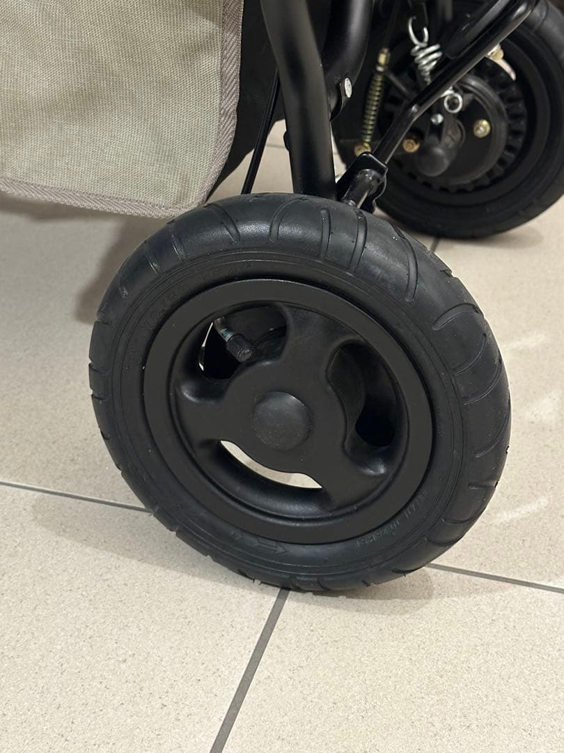 エアバギー ドーム3 レギュラー チェダー