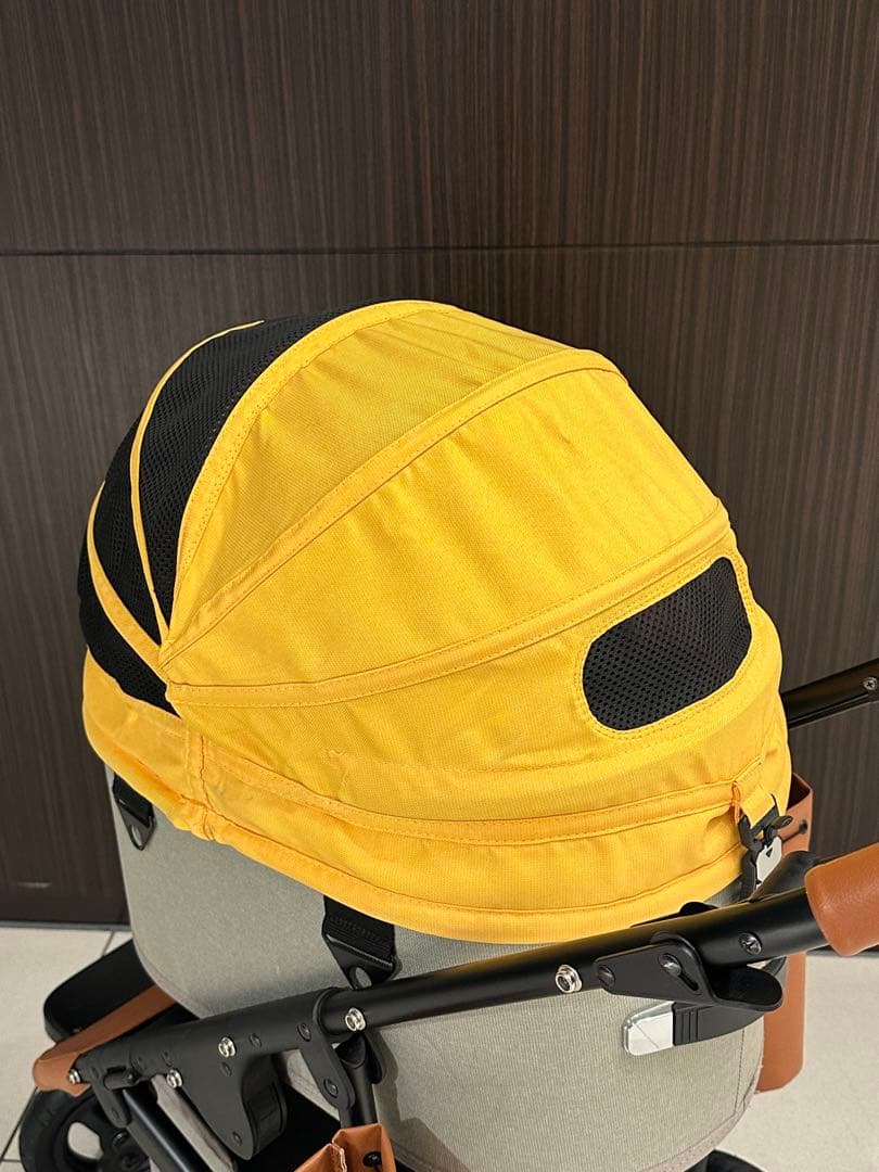 エアバギー ドーム3 レギュラー チェダー