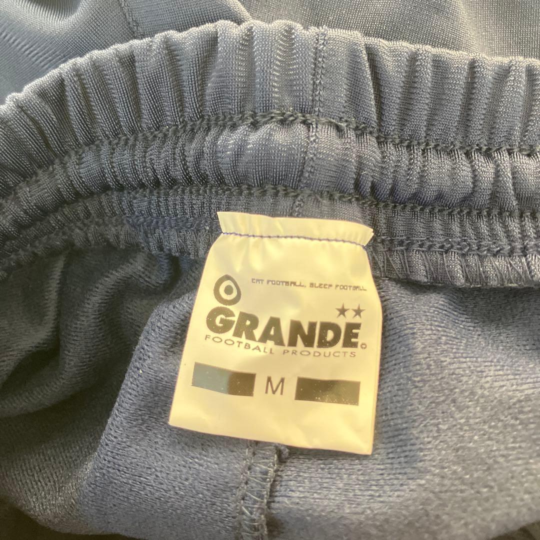 新品未使用　GRANDE ネイビー ジャージ上下セット