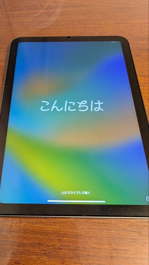 iPadmini 第6世代 256GB バッテリー最大容量100%