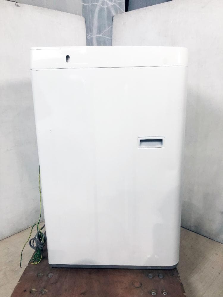 ★21年製★超美品★SHARP 4.5kg 洗濯機【ES-GE4E-C】G0OP