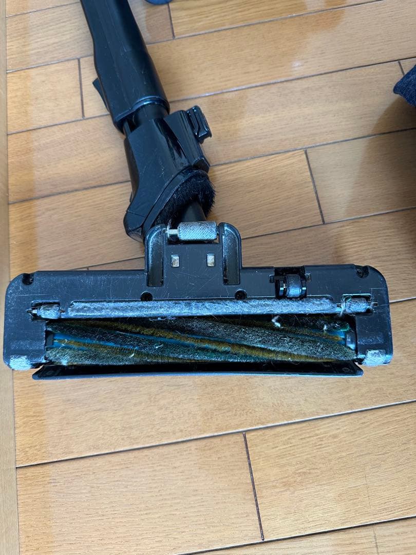 ジャンク品掃除機TOSHIBA VC-KSG71(R)