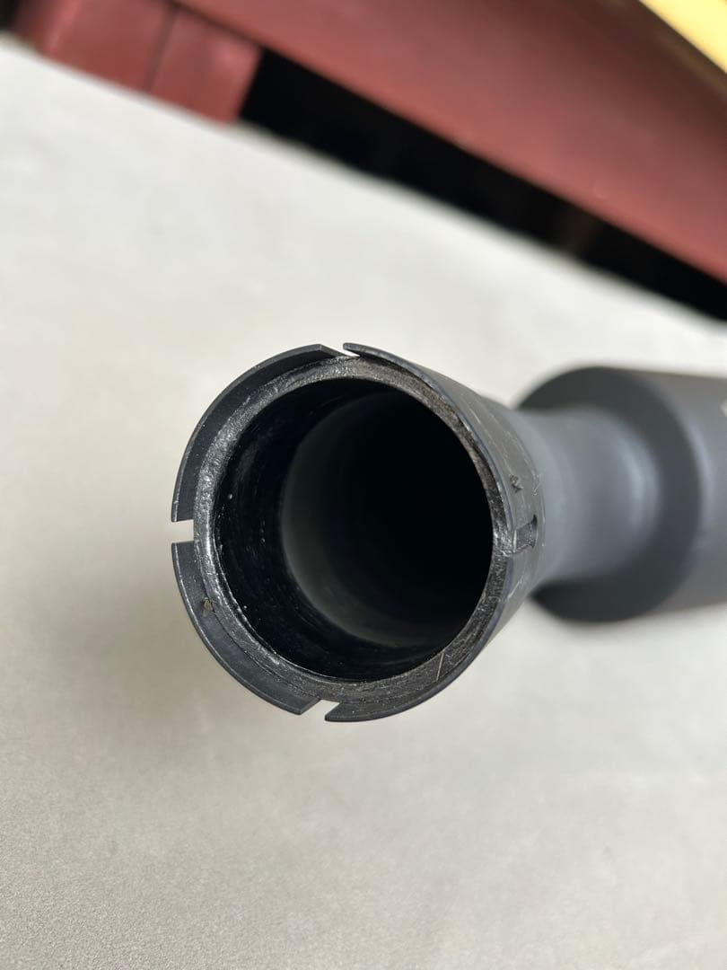 エリミネーター400用　TRICK STAR ブラックマフラー