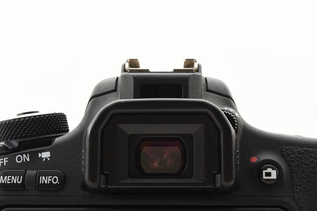 保証/Canon EOS 8000D 標準レンズセット/EF 28-80㎜