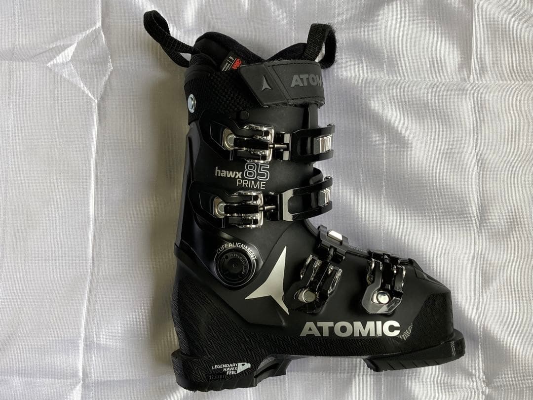 ATOMIC スキーブーツ レディース HAWX PRIME 85