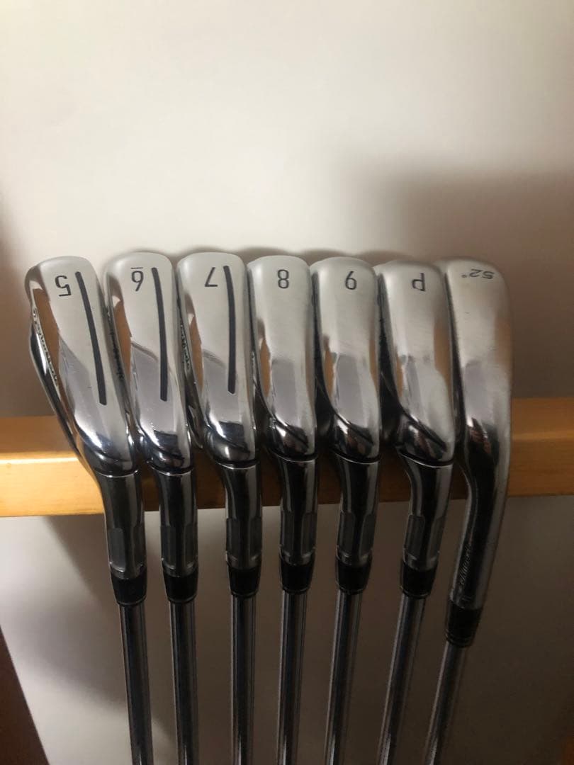 テーラーメイドM3アイアン5-P 6本 NSPRO 930GHスチールS