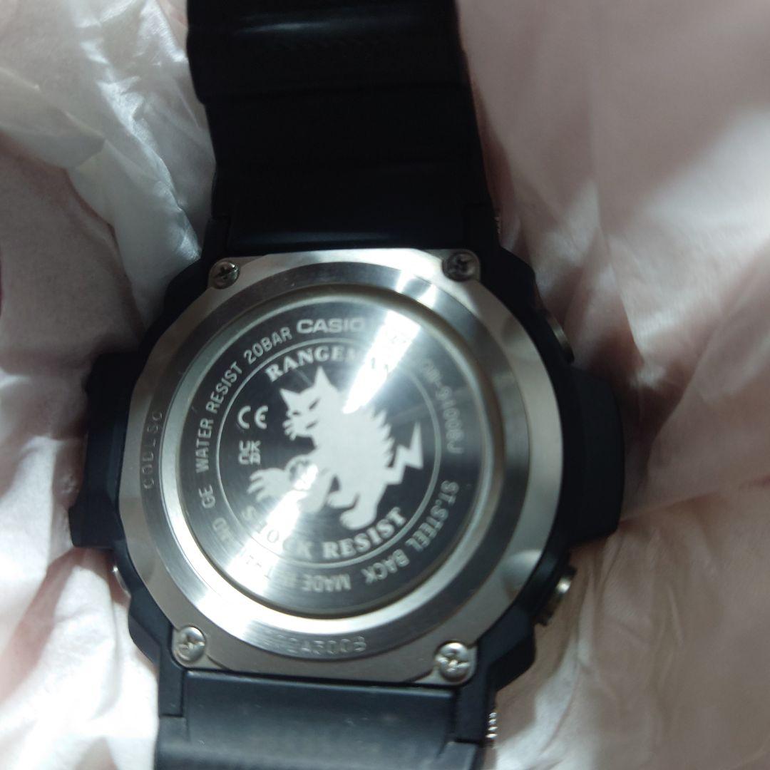 時計 CASIO G-SHOCK RANGEMAN GW-9400BJ-1JF