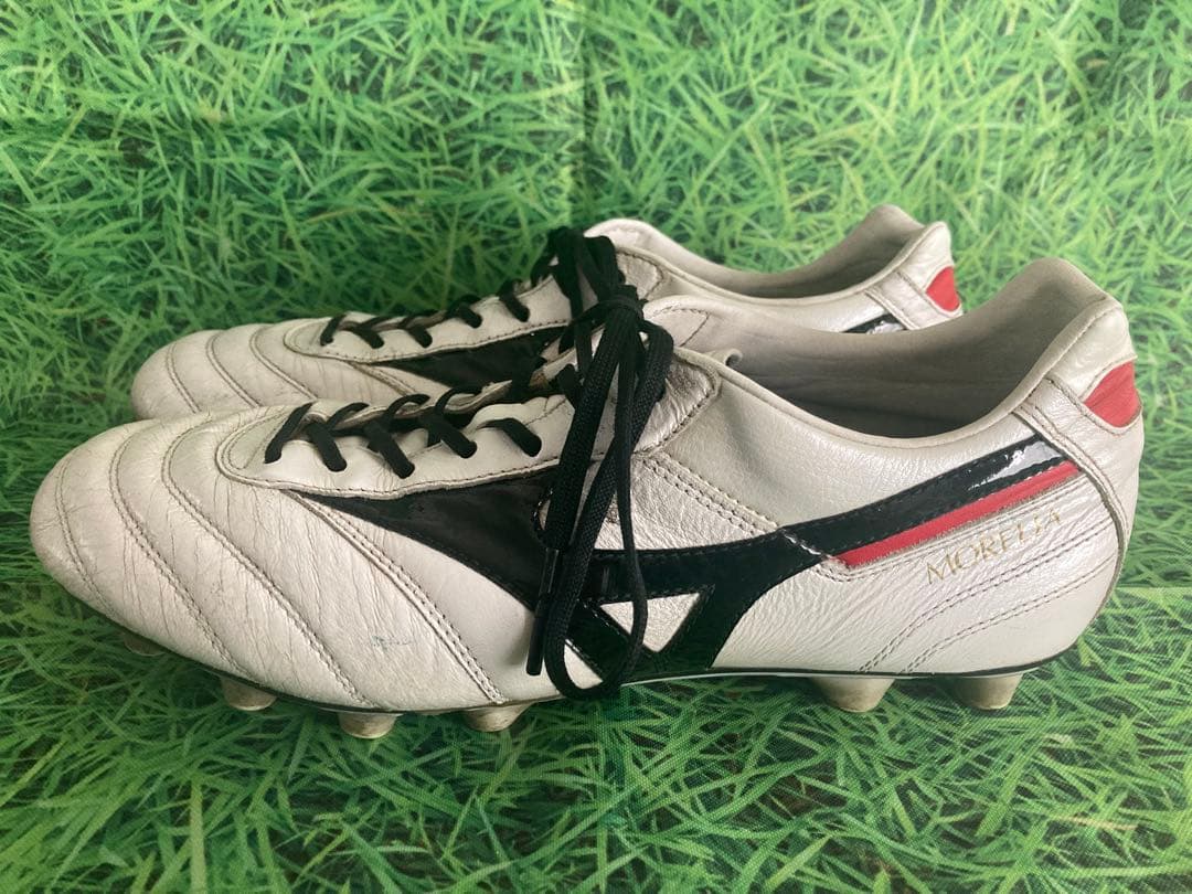 ☆送料無料☆MIZUNO(ミズノ)モレリア ショートタン25cm☆MORELIA