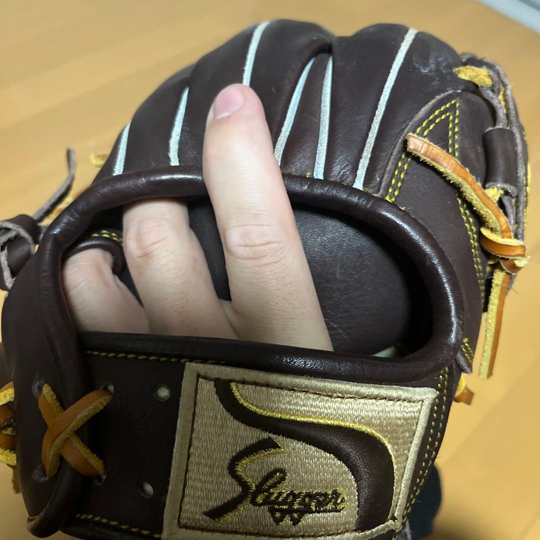 久保田スラッガー 軟式オーダーグローブ