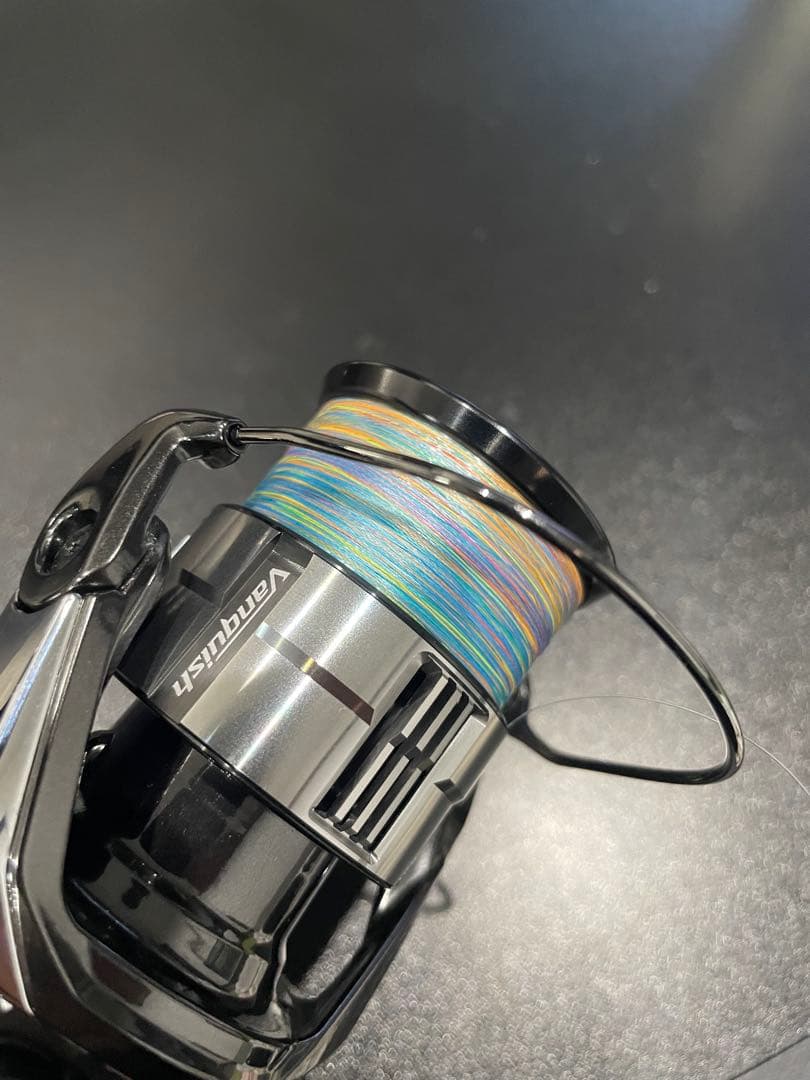 23ヴァンキッシュ2500SHG