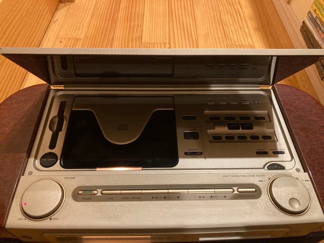 ソニーMD-7000 セレブリティⅡ