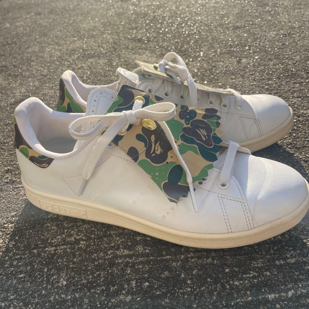 adidas ape スタンスミス　ゴルフ　エイプ
