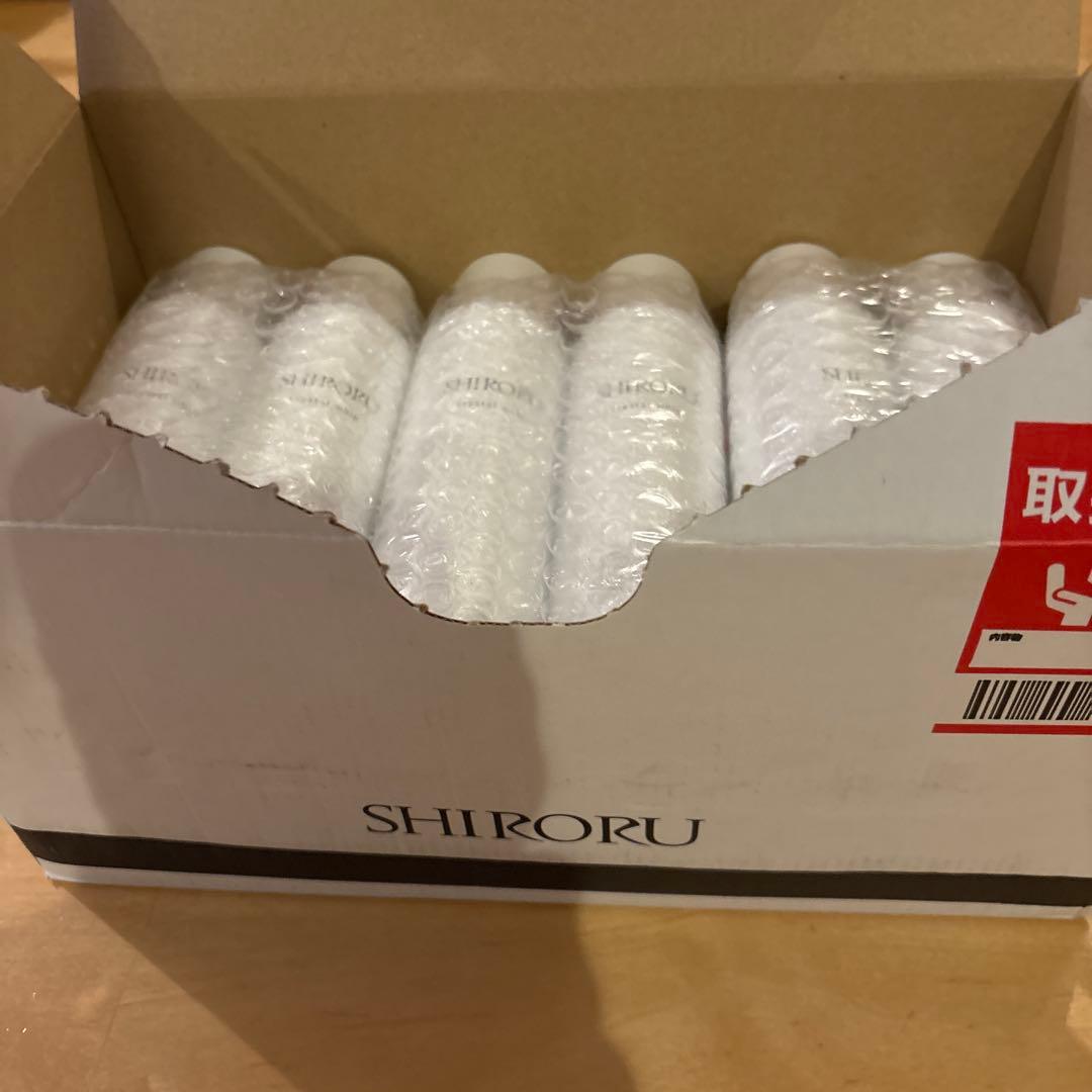 ★SHIRORU クリスタルホイップ 新品 12本