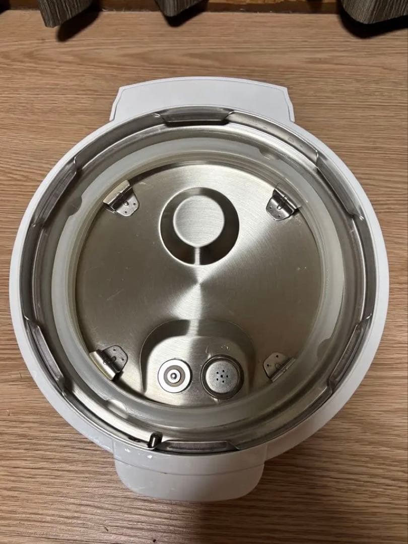 CookingPro v3 電気圧力鍋 ショップジャパン