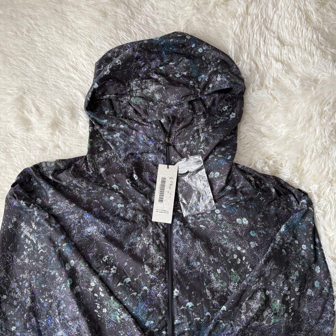 【タグ付新品】LAD MUSICIAN☆小花柄 ナイロンジャケット サイズ44