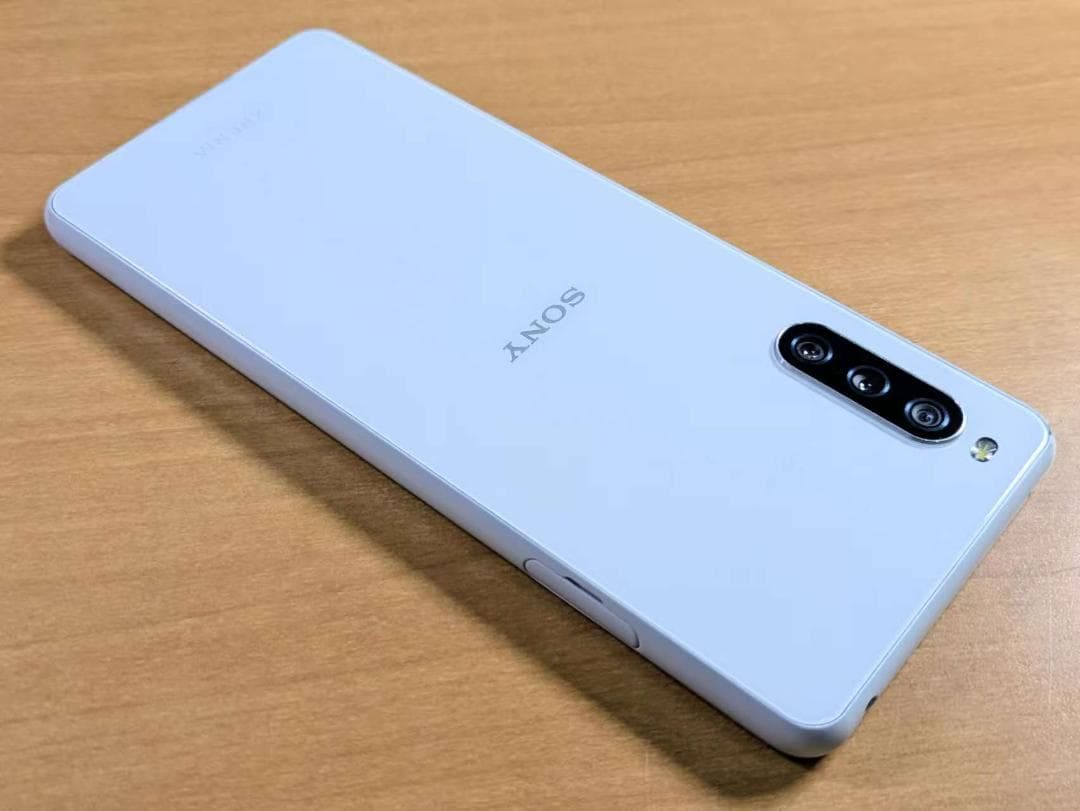 スマートフォン本体 112500H XPERIA SOG04 128GB