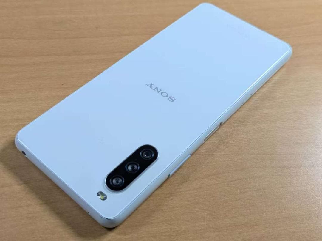 スマートフォン本体 112500H XPERIA SOG04 128GB