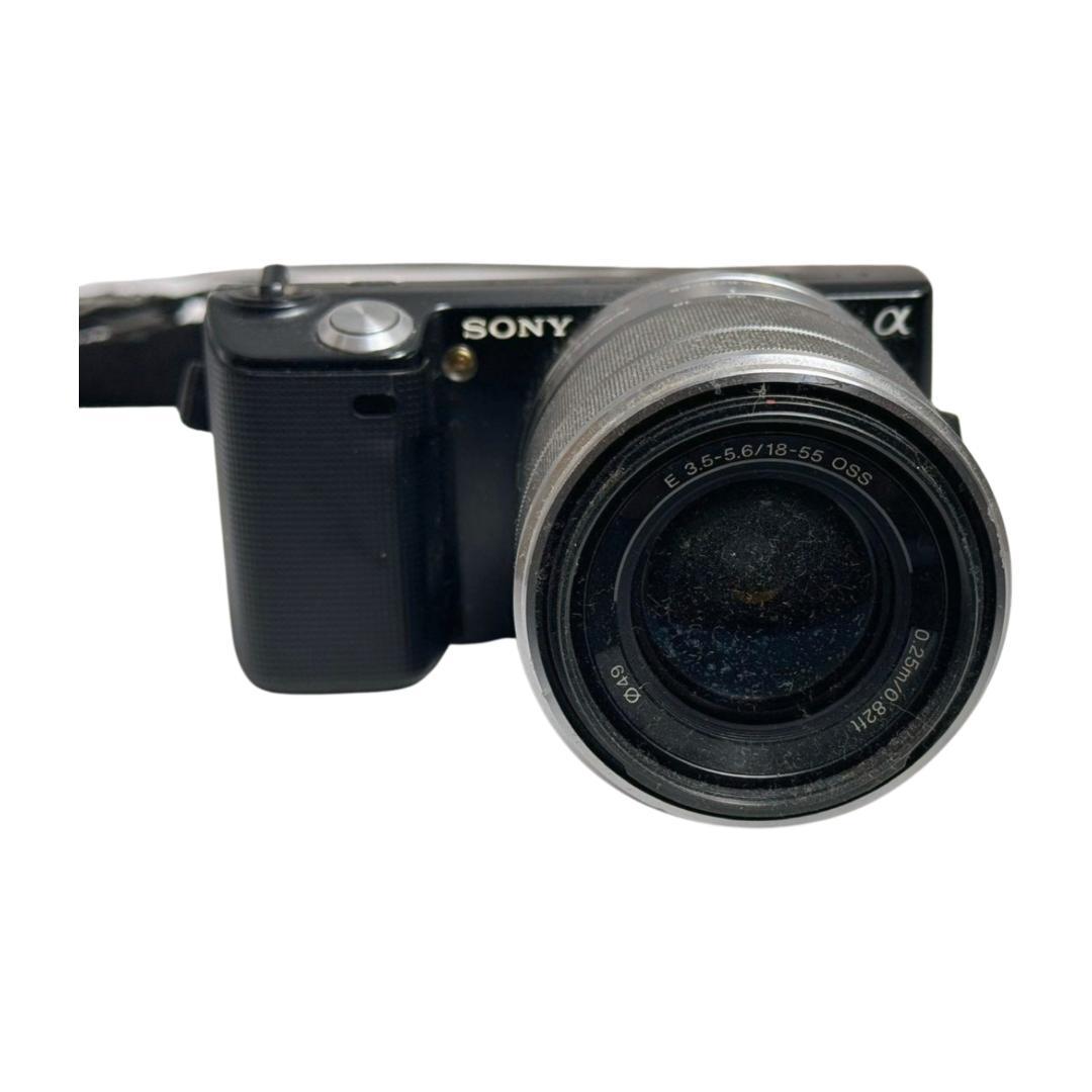 SONY NEX-5 カメラ